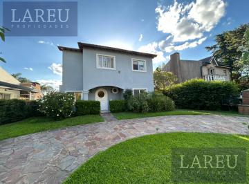 Casa · 210m² · 6 Ambientes · Casa en Venta - Barrio La Casualidad, Pilar