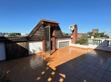 PH · 120m² · 4 Ambientes · 1 Cochera · Alquiler PH 4 Ambientes con Terraza Villa Marteli