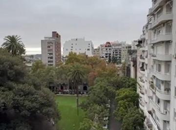 Departamento de 4 ambientes, Recoleta · Departamento Venta 4 Dorm. Recoleta Av Alvear Vista Rio y Ciudad