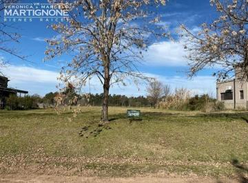 Terreno · 1210m² · Terreno en Venta en Los Palenques Barrio Cerrado Manzanares