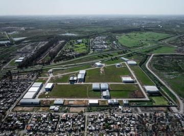 Terreno , General San Martín · Lote 14.670 m² en Parque Industrial