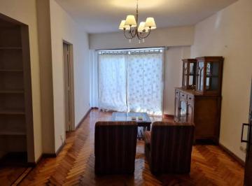 Departamento · 90m² · 5 Ambientes · Departamento Semipiso en Alquiler en Recoleta, Capital Federal, Buenos Aires
