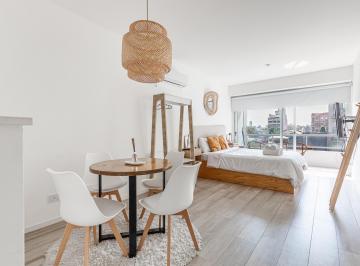 Departamento · 29m² · 1 Ambiente · 1 Ambiente 36 m² en Palermo Hollywood. Edificio con Amenities