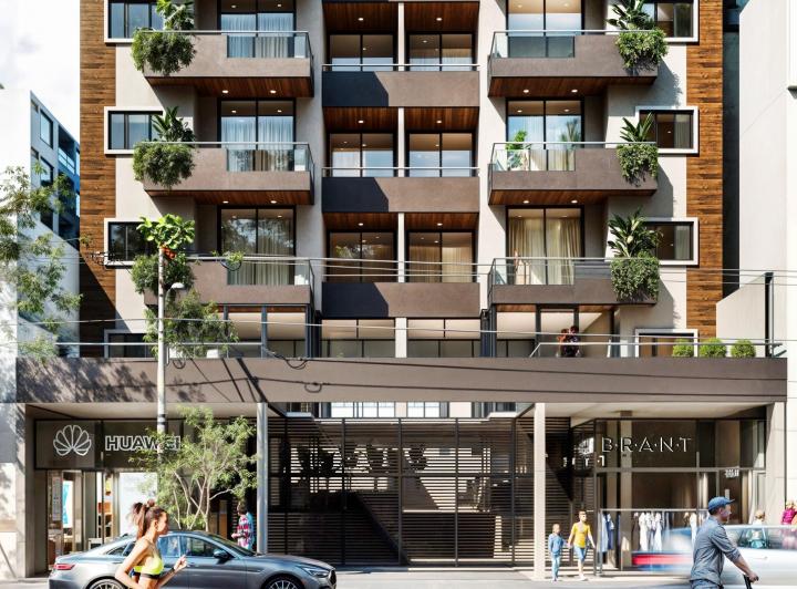 Desarrollo vertical , Quilmes · Matilda I