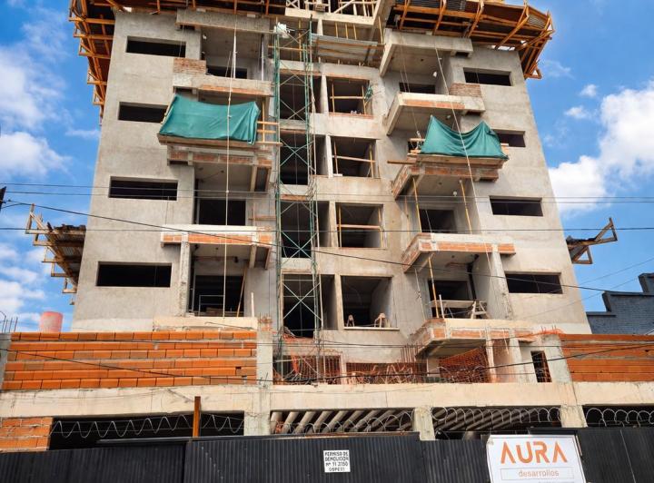 Desarrollo vertical , Quilmes · Matilda I