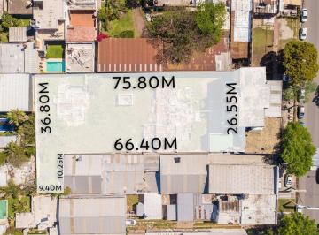Terreno · 2108m² · Venta Importante Lote Sobre Av Ppal de Baigorria
