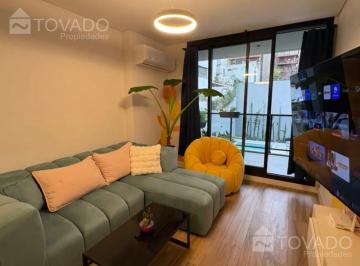 Departamento · 57m² · 2 Ambientes · A Estrenar! 2 Ambientes Amoblado en Palermo!
