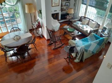 Casa de 4 ambientes, San Isidro · Excelente Chalet de 3 Dorm. en Alquiler en Martinez