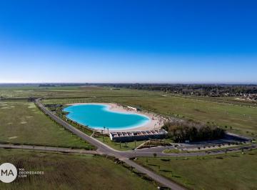 Terreno · 1000m² · Terreno en Venta Vida Crystal Lagoon Funes