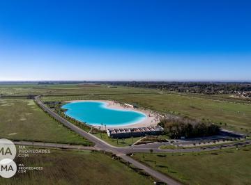 Terreno · 1000m² · Terreno en Venta Vida Crystal Lagoon Funes