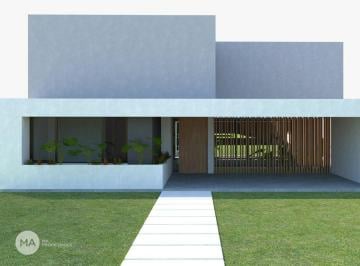 Casa · 8 Ambientes · 2 Cocheras · Casa en Construcción en Barrio Cerrado Vida