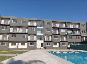 Departamento · 35m² · 2 Ambientes · Alquiler 2 Ambientes en Complejo Cerrado Moreno
