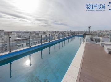 Departamento · 40m² · 2 Ambientes · Departamento 2 Ambientes de Categoría con Seguridad y Amenities.