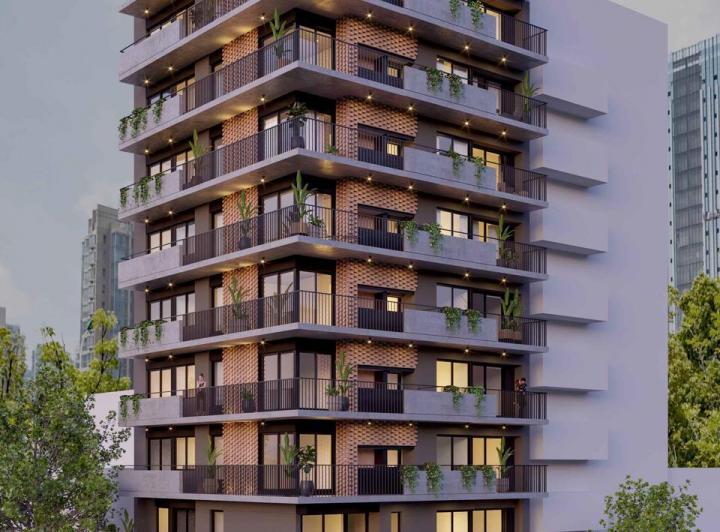 Desarrollo vertical · Dorrego 1500