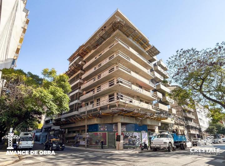 Desarrollo vertical · Dorrego 1500