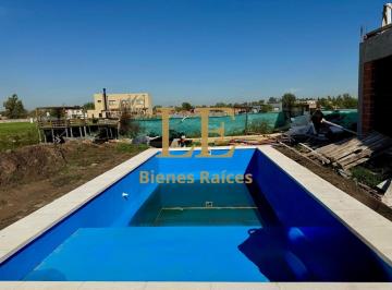 Casa · 190m² · 4 Ambientes · 3 Cocheras · Venta Casa El Ensueño Oportunidad Pre Venta