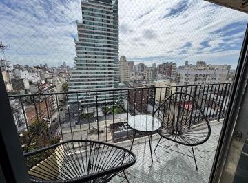 Departamento · 55m² · 3 Ambientes · Alquiler Departamento 3 Ambientes en Recoleta Amueblado