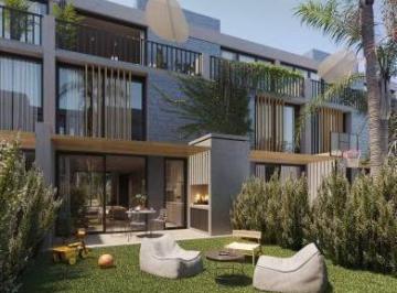 Casa · 127m² · 4 Ambientes · 1 Cochera · Sunny Tigre - Barrio Cerrado - Privacidad y Comodidad - Full Amenities