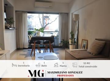 Departamento · 53m² · 2 Ambientes · 1 Cochera · Departamento Venta Boedo Capital Federal