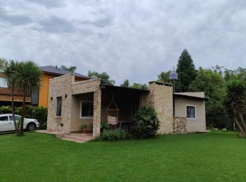 Casa · 1021m² · 3 Ambientes · 1 Cochera · Casa en Barrio El Cazador