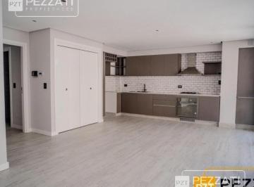 Departamento · 78m² · 3 Ambientes · 1 Cochera · 3 Amb. a Estrenar. Playa Grande. Opcional Cochera y Baulera