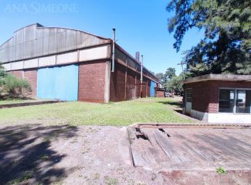 Bodega-Galpón · 3000m² · Escobar - Venta y Alquiler - Nave Industrial - Depósito - Galpón