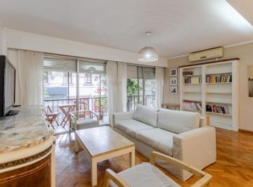 Departamento · 128m² · 5 Ambientes · Venta - Departamento - Belgrano R - 4 Ambientes - Dependencia - Frente