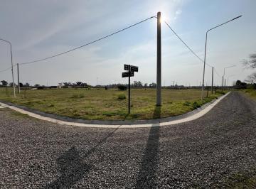 Terreno · 309m² · Venta - Terreno Campos de Madero - Ibarlucea