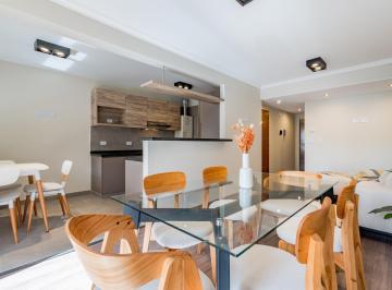 Departamento · 90m² · 3 Ambientes · Semipiso 2 Dorm. a Estrenar, Edificio Guía 41, Passardi Construcciones