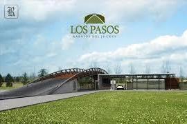 Terreno · 830m² · Terreno en Los Pasos 3