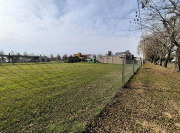 Terreno · 516m² · Terreno en Venta - Ibarlucea
