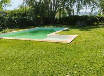Terreno · 400m² · Terreno en Venta con Piscina en Acequias del Aire, Roldán.