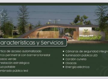 Terreno · 250m² · Terreno en Alvear