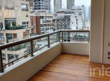 lateral01 · Torre Gally - Departamento - 4 Ambientes - con Balcón y Amenities - Palermo Chico - Alquiler