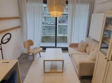 Departamento · 35m² · 1 Ambiente · Av Donado Al 1900 - Monoambiente Alquiler Temporario