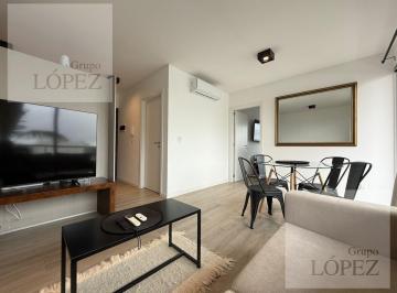 Departamento · 40m² · 2 Ambientes · 1 Cochera · Alquiler con Muebles Depto 2 Amb. Florida, Amenities