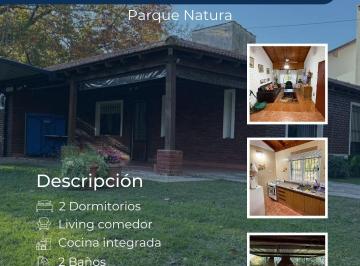 Casa de 3 ambientes, Campana · Muy Linda Casaquinta en Venta - Parque Natura - Campana