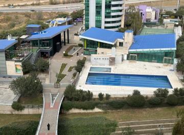 Departamento de 3 ambientes, Córdoba · Alq Dpto 2 Dorm con Balcon y Asador Alto Villa Sol