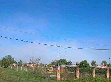 Terreno · 140m² · Gran Esquina con Cerramiento y Mejora en Margarita Belén