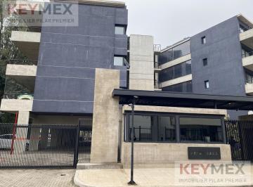 Departamento · 73m² · 3 Ambientes · 1 Cochera · Departamento Venta 3 Amb. con Cochera en Zug Verdi, Caamaño - Pilar Pileta Seguridad Gym