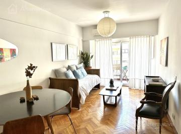 Departamento · 60m² · 3 Ambientes · Departamento Alquiler Temporario Amoblado Mensual Palermo 3 Ambientes