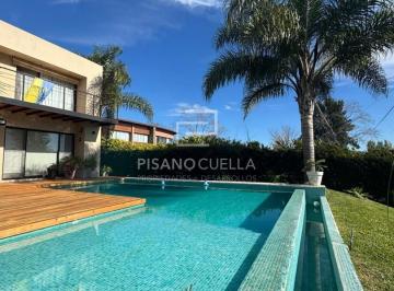 Casa · 264m² · 7 Ambientes · 1 Cochera · Casa en Venta en San Marco, Villanueva, Tigre