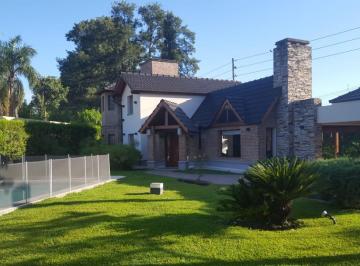 Casa de 6 ambientes, General Rodríguez · Casa en "Country "Las Lajas", Gral. Rodríguez