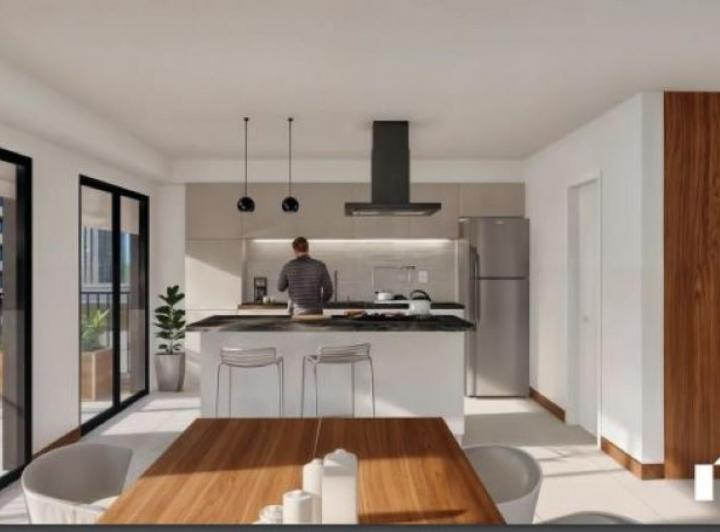 Departamento · 34m² · 2 Ambientes