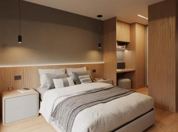 Departamento · 50m² · 2 Ambientes · Venta - Balcarce / San Lorenzo - 1 Dorm - Balcón Patio