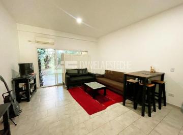 Departamento · 60m² · 2 Ambientes · 1 Cochera · Departamento en Las Campanillas