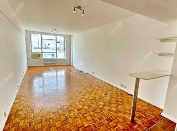 Departamento · 38m² · 1 Ambiente · Maipu 800 - Retiro - Monoambiente Divisible Baño Refaccionado Seguridad 24 Hs