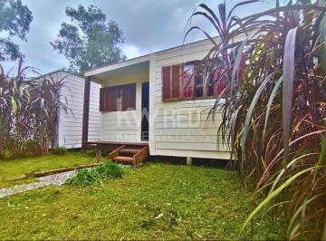 Casa · 450m² · 7 Ambientes · Venta 3 Cabañas Punta del Diablo