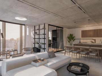 Departamento · 141m² · 5 Ambientes · Departamento 5 Amb en Esquina en Caballito Sur. Espectaculares Vistas