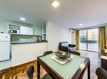 Departamento de 2 ambientes, Córdoba · Departamento Temporario en Alquiler – Pringles 110 Piso 2 Frente